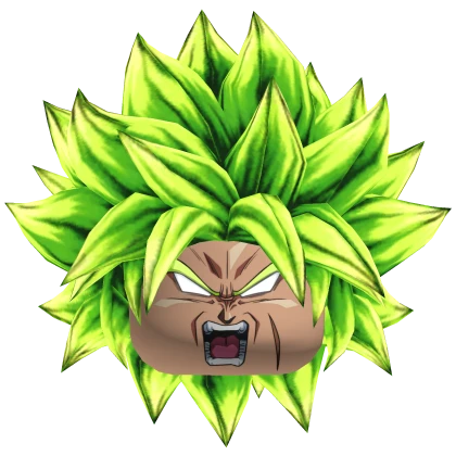 Junk / Green Hair 7\
