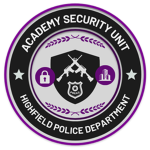 HCPD | Academy Security Unitᅠ