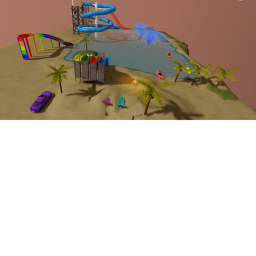 Beach
