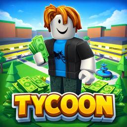 Superhero Tycoon 🦸‍♂️