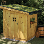 The Wooden Shack