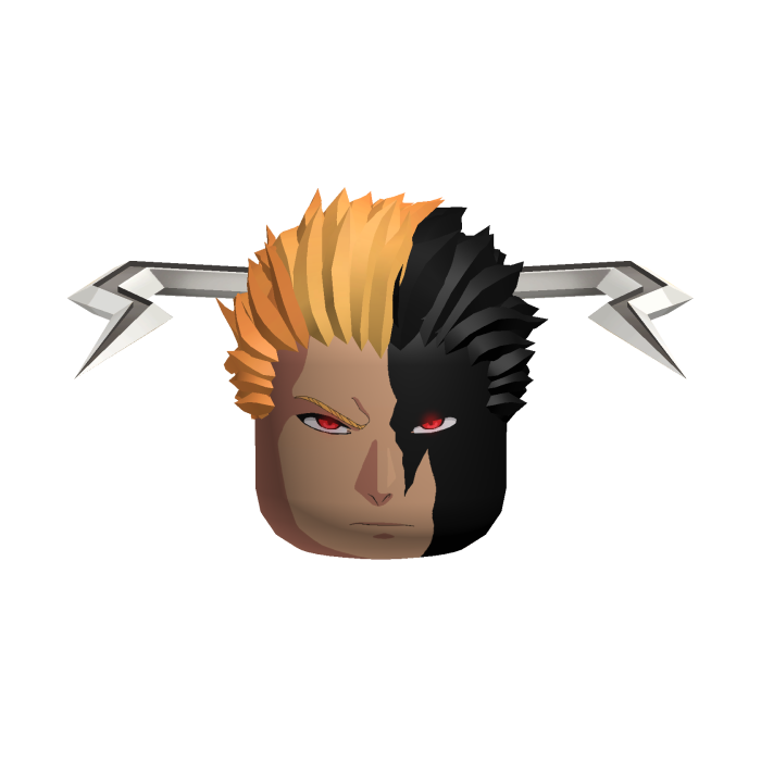 Ichigo Blood Chains Form