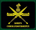 |NL| Korps Commando Troepen
