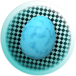 Stationary Egg of Boring