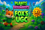FOXY'S UGC!