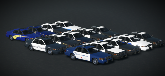 ATS Random Vehicle Pack #1 preview 5