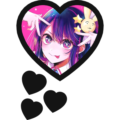 Ai Hoshino Thinking Hearts Oshi No Ko