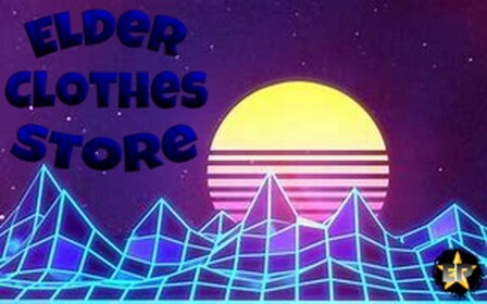 Elder Clothes Store