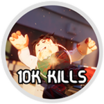 10K KILLS