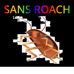 Sans Roach