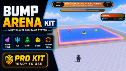 Bump Arena Kit System multiplayer preview 1