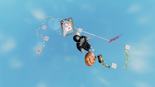 Super Random Obby!