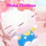 Noha Clothess