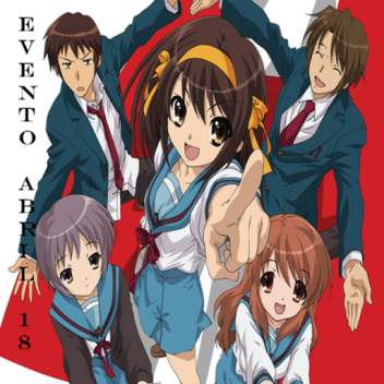 EVENTO 18 DE ABRIL 8:00 PM HRA. MEXICANA