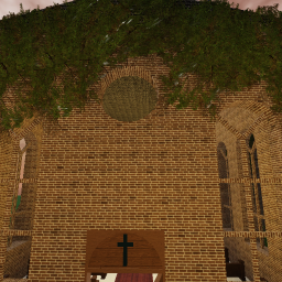 The Roblox Holy Shrine