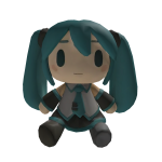 Mi-ku Plush