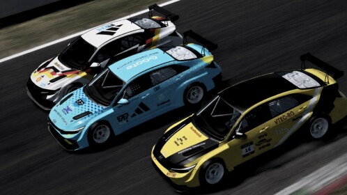 CGS SPEEDWAY CIRCUIT [Pre-Open Beta]