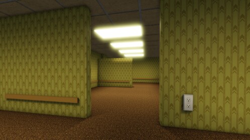 The Backrooms