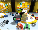 The beasts at roblox