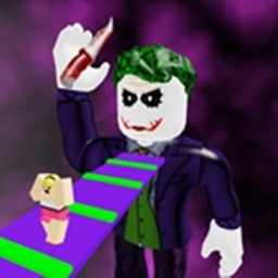 Escape Joker Obby Parkour