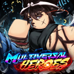 Multiversal Heroes 👊⚔️