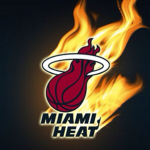 Miami Heat fans.