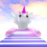 🦄Escape the Unicorn Obby Parkour!🦄