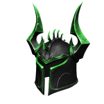 Storm Champion's Helmet