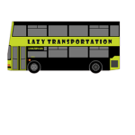 Lazy Transportation.