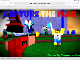 Capture the flag
