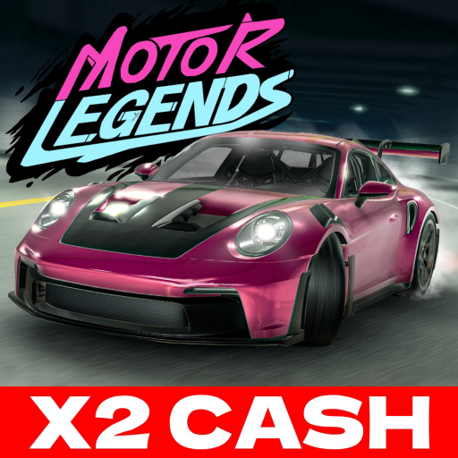 Motor Legends Drifting & Racing