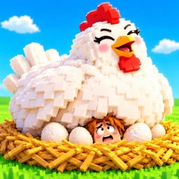 [🍬] Hatch a Chicken 🐔 icon
