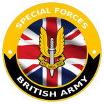 United Kingdom special forces unit!