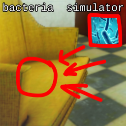 bacteria simulator