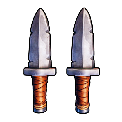 Bandit Dagger
