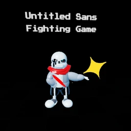 [abandoned] Untitled Sans Fighting Game icon