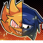 The VS Fleetway sonic rp group