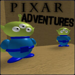 Pixar Adventures! 