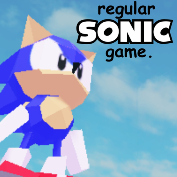 regular sonic game