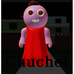 C h u c e l : A Piggy Remake (Alpha) SHOP!
