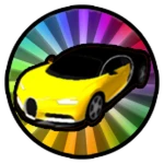 Titan Chironis Roblox badge thumbnail