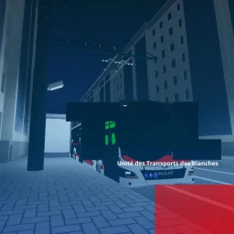 TCL - White Transport Unit icon