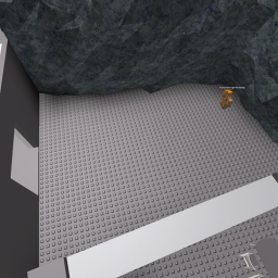 Public chat area Security traning