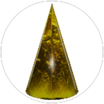 Topaz Hat