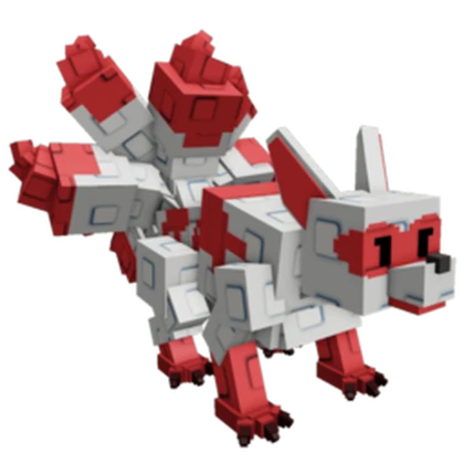 FREE Kitsune! Roblox group icon
