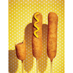 Corndog racing