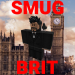 ToxarisSwift is a Smug Brit