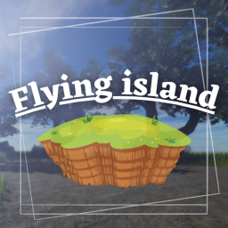 Vibe Flying island