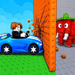 Break Walls For Brainrots!