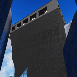 Aperture Anarctic Base